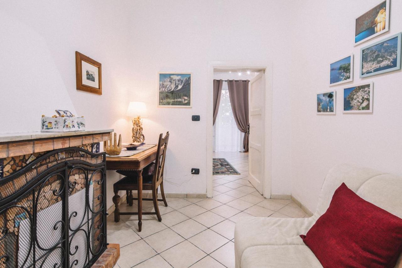 Vietri Fortalba House מראה חיצוני תמונה