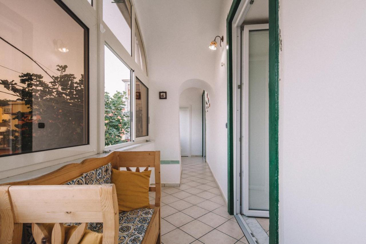 Vietri Fortalba House מראה חיצוני תמונה