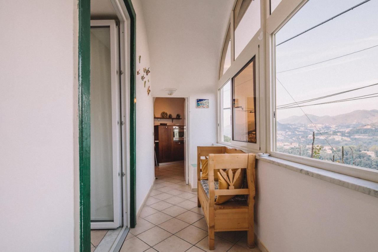 Vietri Fortalba House מראה חיצוני תמונה