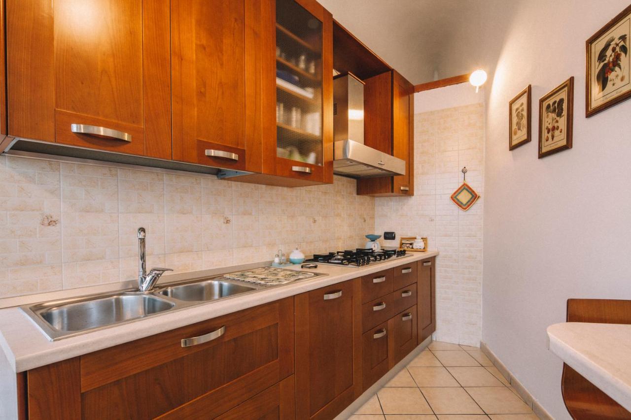 Vietri Fortalba House מראה חיצוני תמונה