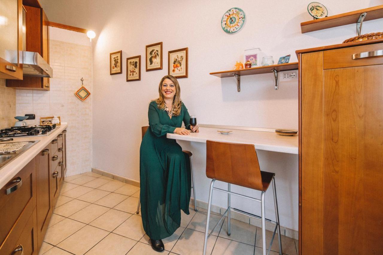 Vietri Fortalba House מראה חיצוני תמונה